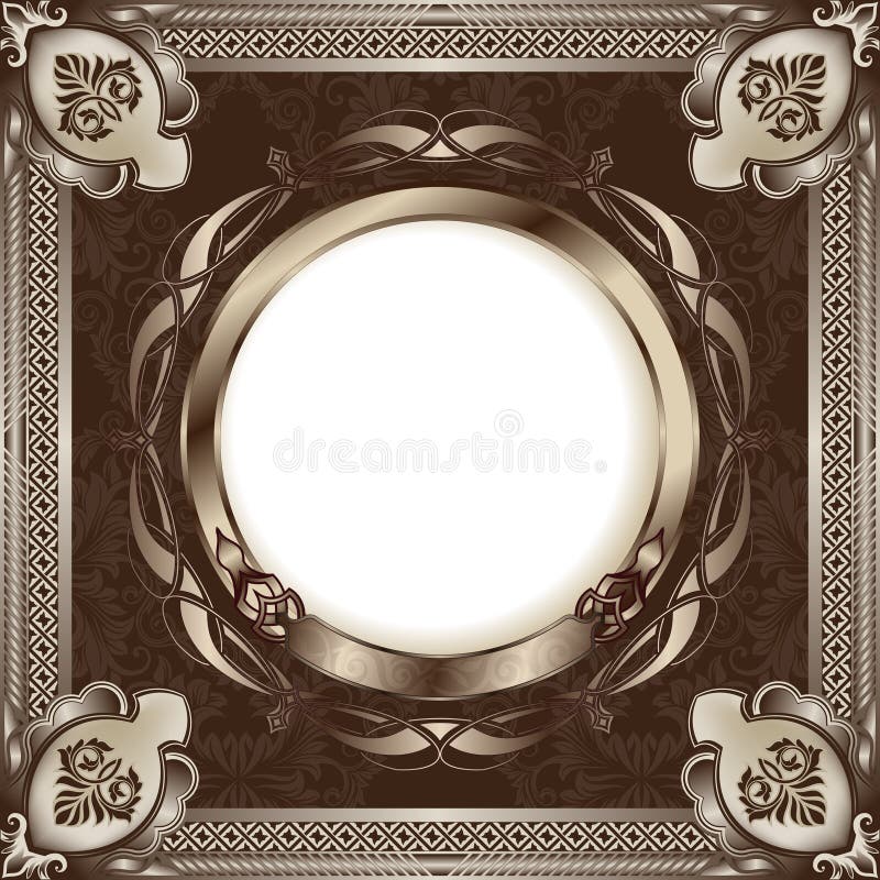 Shiny Metal Frame Stock Illustrations – 53,391 Shiny Metal Frame Stock ...