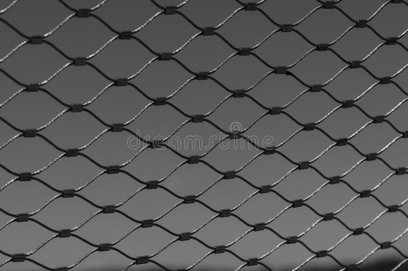 Metal wire gauze stock photo. Image of security, enclosure 249374062