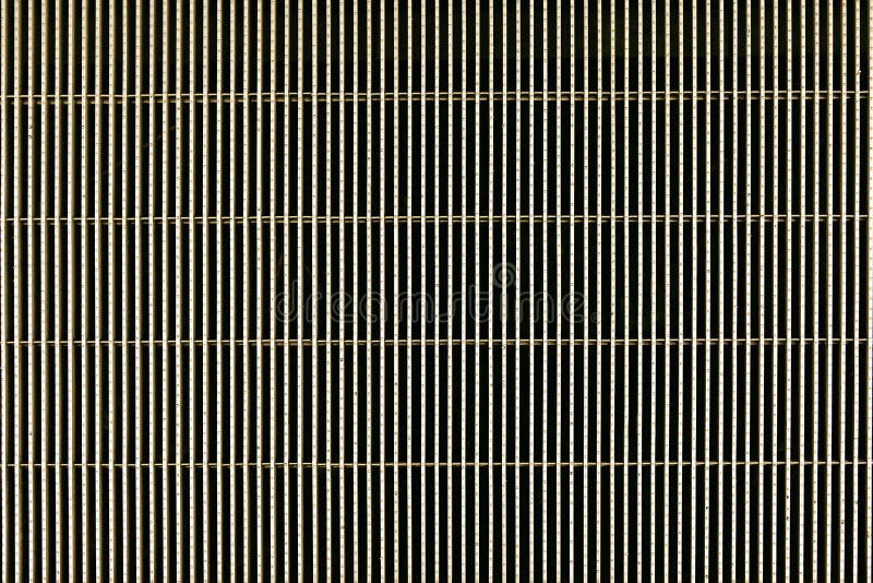 Metal Wrought Iron Grating Background Stock Photo - Image of wall
