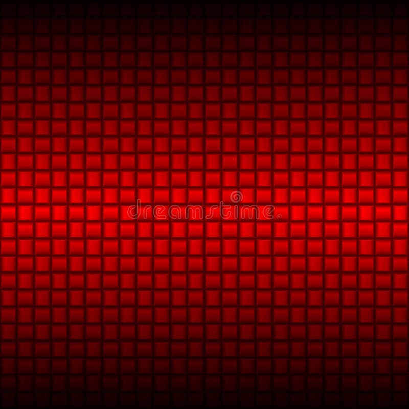 Metalic Red Industrial Texture Royalty Free Stock Photography - Image