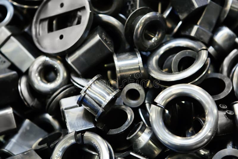 Metal shavings stock image. Image of corrosion, junk, industrial 1074557