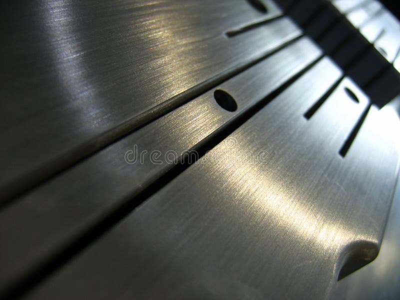 Metallic abstract royalty free stock image Metallic abstract royalty free stock image
