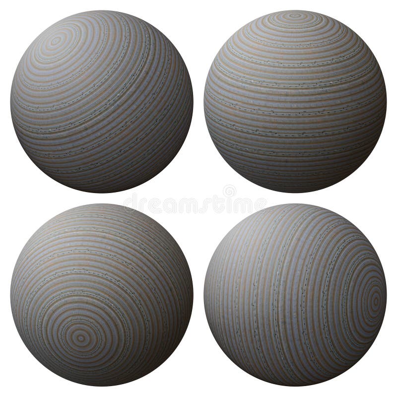 Metallic ball isolated stock image. Image of brown, spherical 164933581