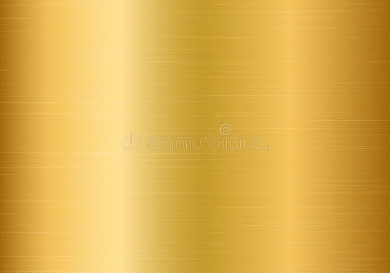 Manieren Beknopt Kalksteen Metallic gold gradient stock vector. Illustration of background - 150016639