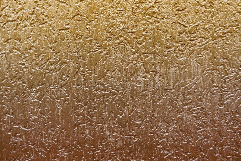 Metallic Paint Textured Wall Stock Image Image of wall, surface