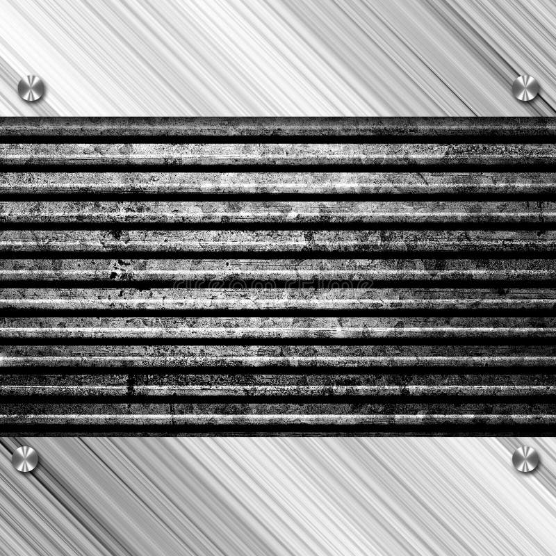 Diamond Plate Metal Texture Stock Image Image of chrome, metallic 6607401