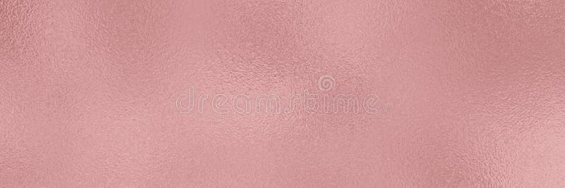 Metallic rose gold. Pink texture effect foil. Beautiful background metal shine surface. Roses golden. Backdrop glitter marble for royalty free illustration