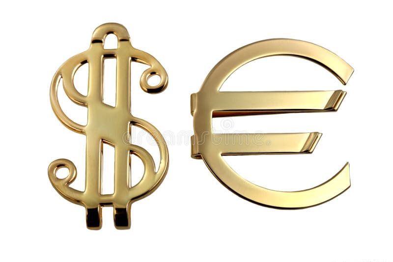 Euro Dollar Sign Management And Leadership