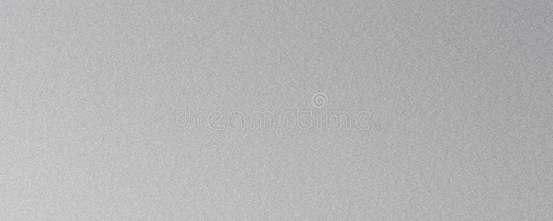Metallic silver background with a fine brushed texture royalty free stock photo