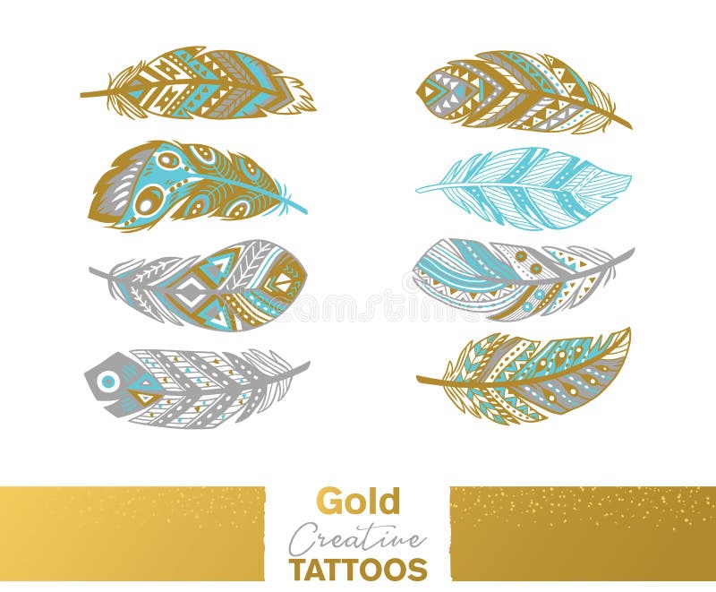 Buy Metallic Temporary Tattoos by Golden Ratio Tats, Festival Face Paint,  Gold and White Masquerade Tattoos (Henna Hannah Face Tattoo) Online at  desertcartINDIA