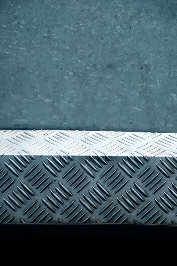 Metallic texture royalty free stock photos