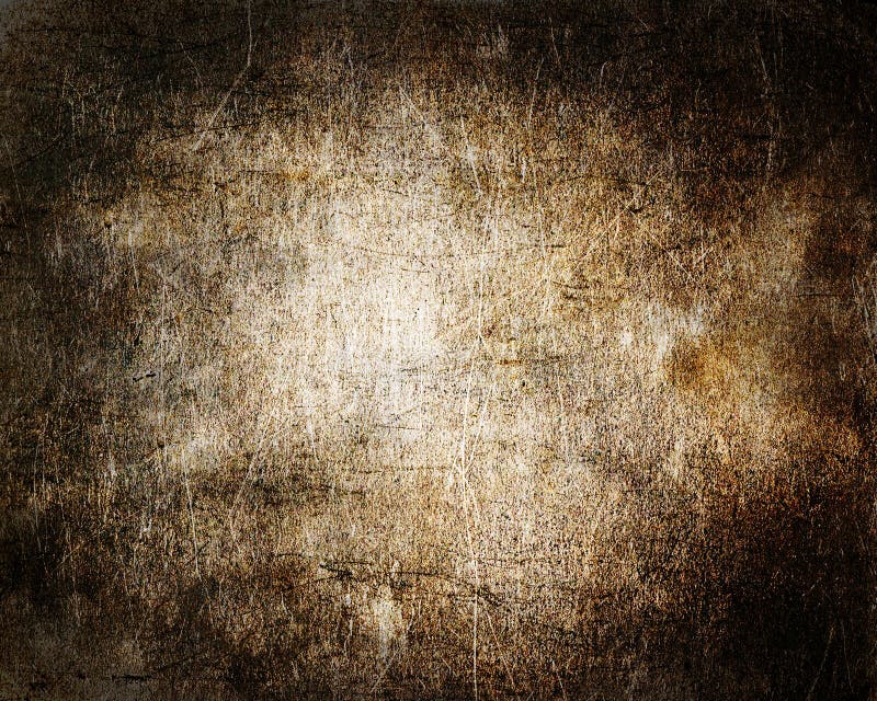 Metallic Vintage Brown Texture Stock Photo Image of effect, cracked