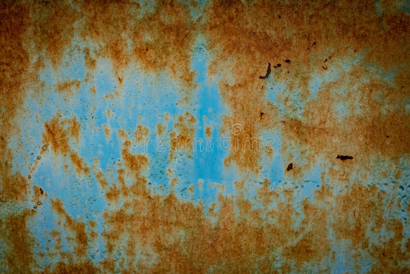 Metallo astratto di colore di lerciume e fondo rustico e strutturato immagini stock libere da diritti Metallo astratto di colore di lerciume e fondo rustico e strutturato immagini stock libere da diritti