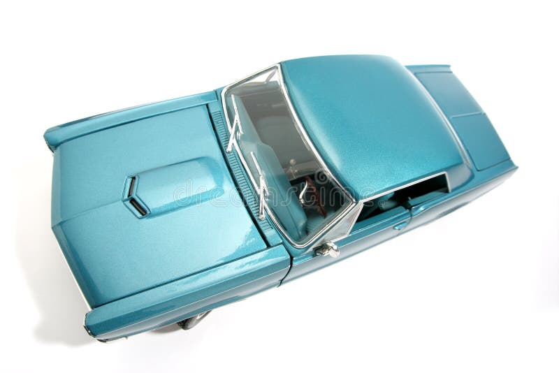 Metalskalaspielzeug-Auto fisheye 1965 Pontiac-GTO #4 lizenzfreie stockfotos Metalskalaspielzeug-Auto fisheye 1965 Pontiac-GTO #4 lizenzfreie stockfotos