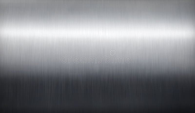 metalu oczyszczony srebro
