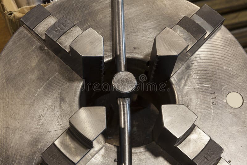 Metalworking tools royalty free stock photography