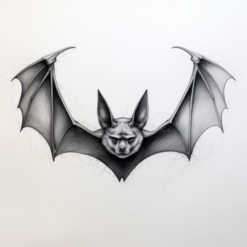 Bat Sketch Vector Images (over 5,000)