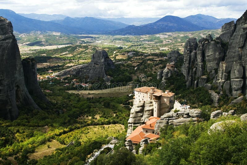 Meteora