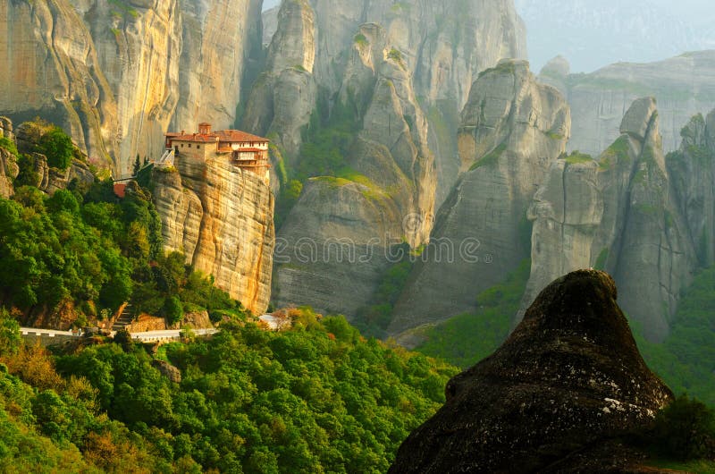 Meteora, Greece