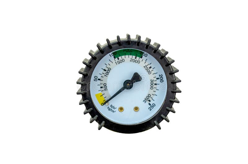 Meter Gauge stock image. Image of arrow, control, panel 170044279