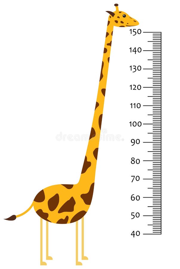 Giraffe Evolution Chart