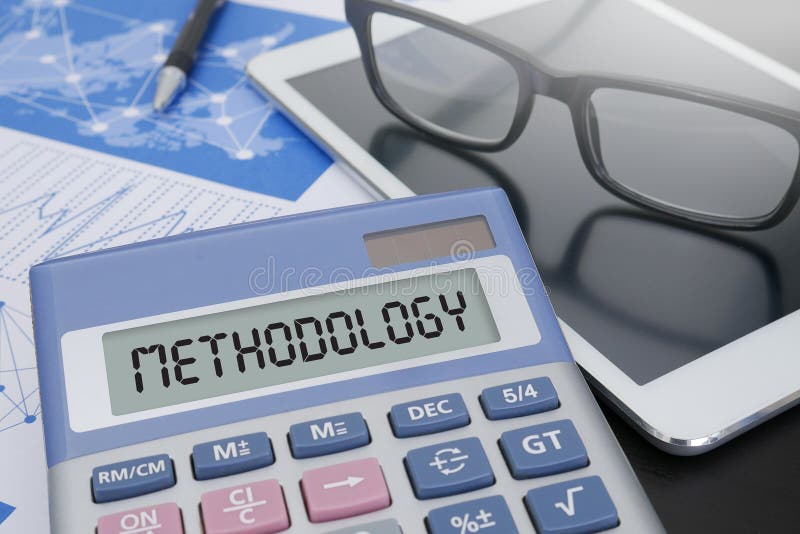 METHODOLOGIE CONTEPT stock afbeeldingen METHODOLOGIE CONTEPT stock afbeeldingen