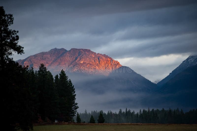 Methow Valley Sunrise