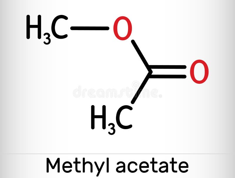 methyl-acetate-methyl-ethanoate-molecule-it-is-acetate-ester-solvent