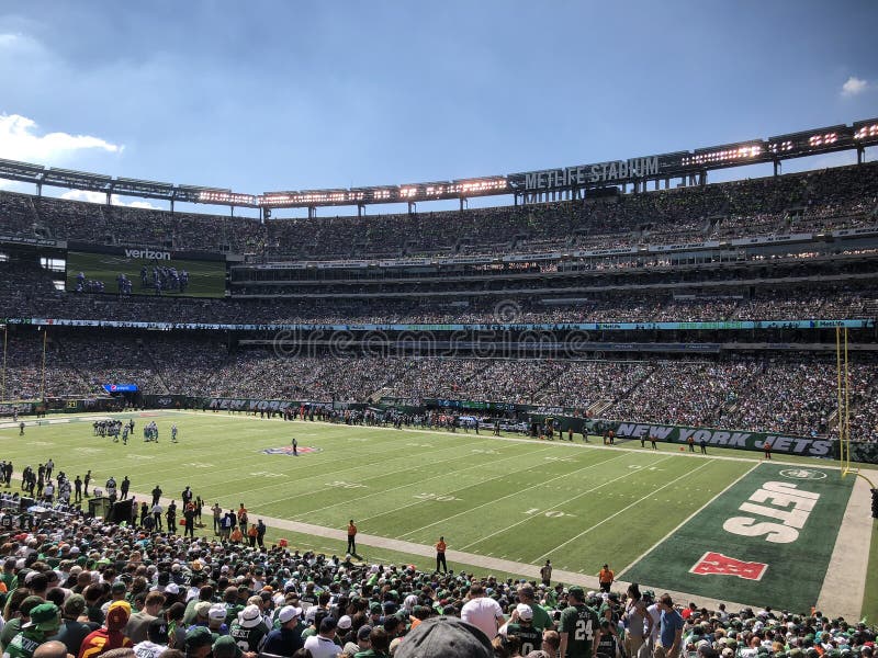 metlife stadium rutherford new jersey