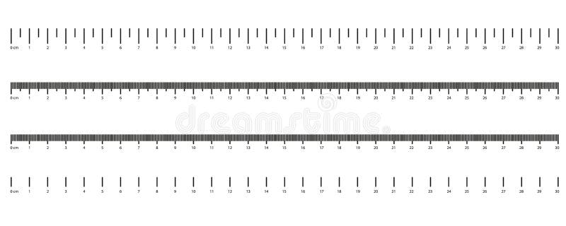 accurate inch ruler stock illustrations 98 accurate inch ruler stock