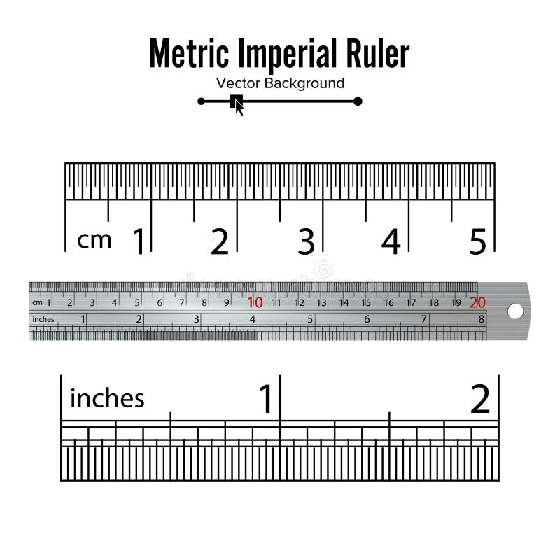 School instruments rulers set Royalty Free Vector Image