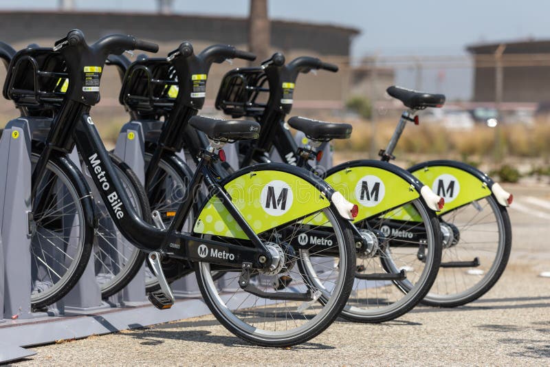 Smart store metro bike