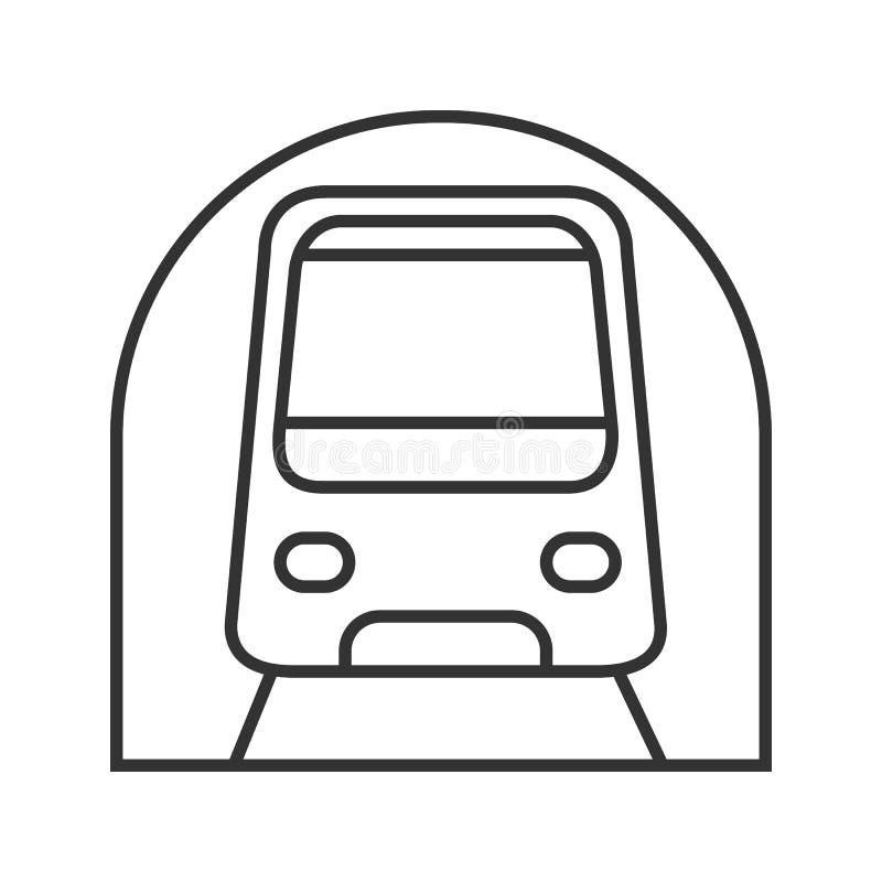 175 Metro Train Drawing Stock Photos HighRes Pictures and Images  Getty  Images
