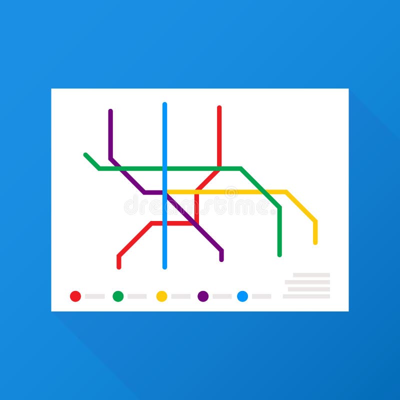 Metro mapy wektor Fikcyjny miasto transportu publicznego plan również zwrócić corel ilustracji wektora ilustracji Metro mapy wektor Fikcyjny miasto transportu publicznego plan również zwrócić corel ilustracji wektora ilustracji