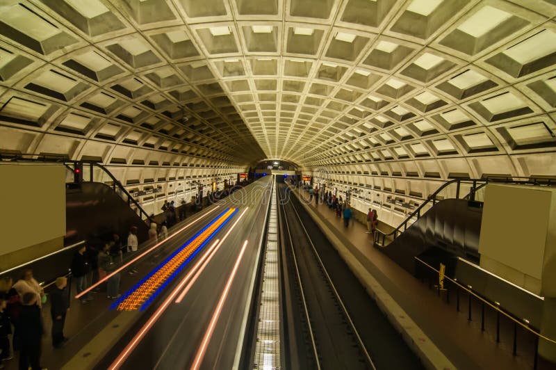 Metro station