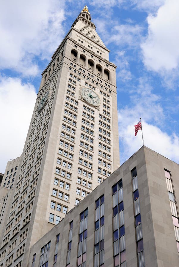 The Metropolitan Life Insurance Company Tower
