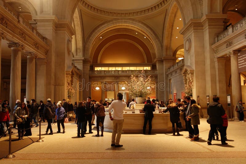 Metropolitan Museum of Art royalty free stock image Metropolitan Museum of Art royalty free stock image