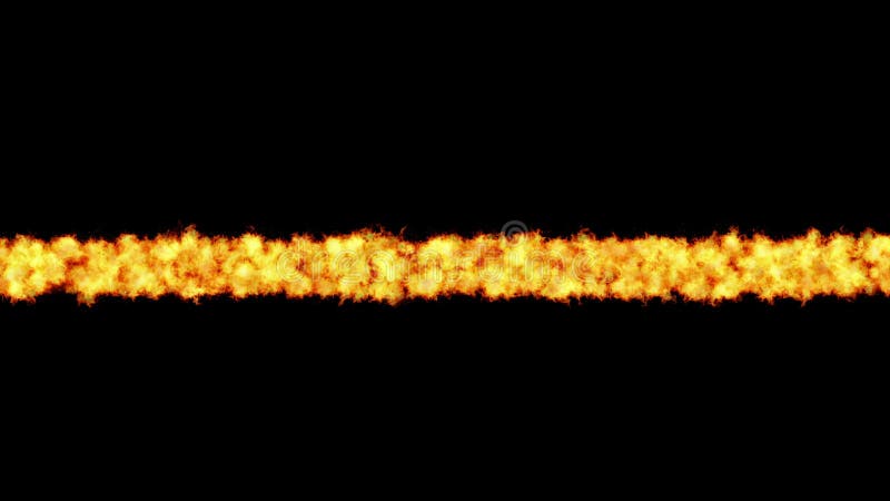 Vidéo de mur du feu clips vidéos. Vidéo du flammes, texture - 41844441