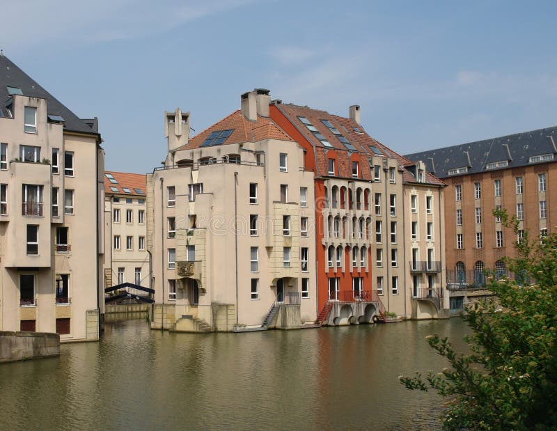 Metz Riverscape
