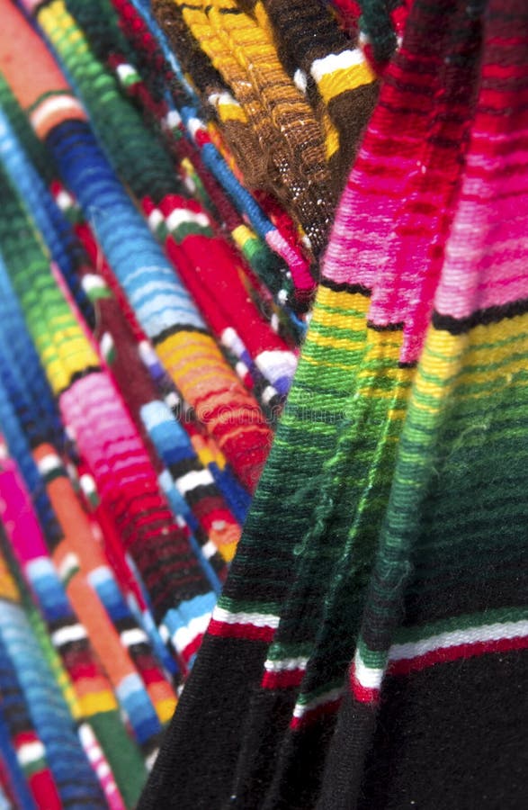 Mexican blankets stock image. Image of southwest, arizona 24027265