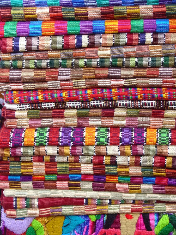 Mexican blankets