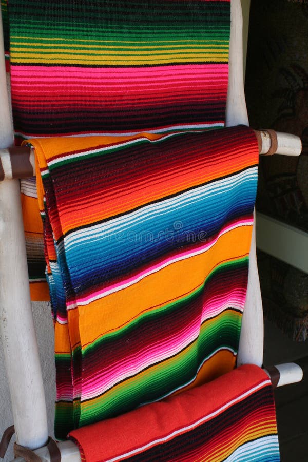 Mexican Blankets stock images Mexican Blankets stock images