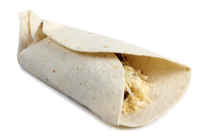 Mexican burrito five