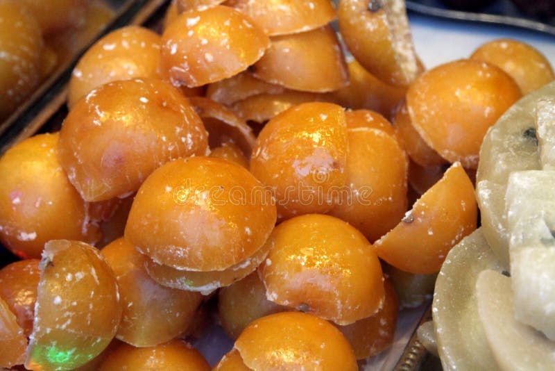 Mexican candied fruit stock image. Image of candy, ingredients 86053165