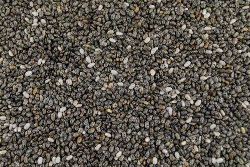 Are Chia Seeds Mexican?
