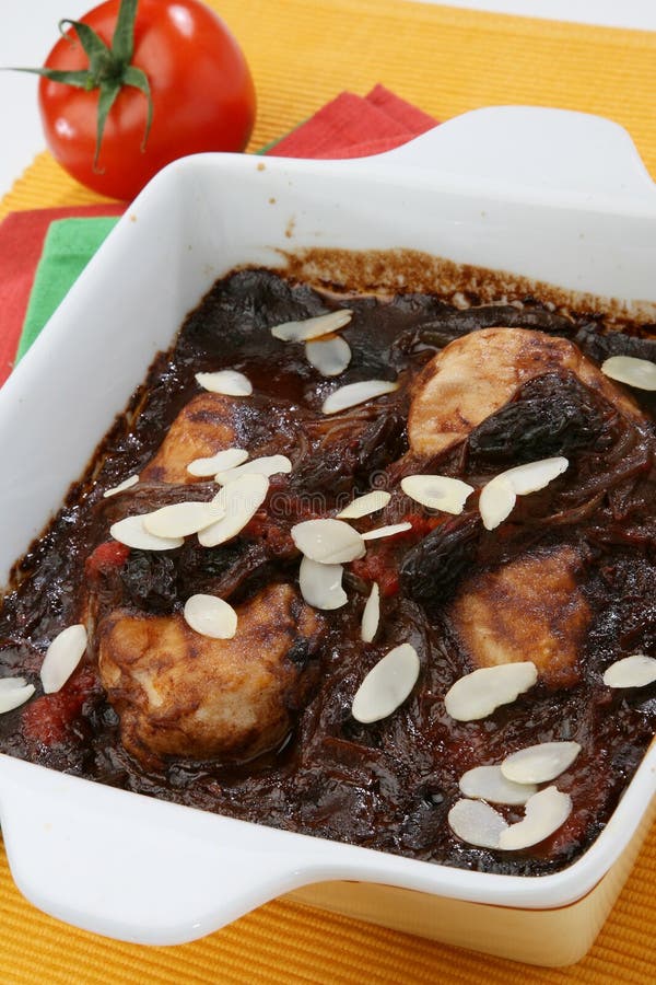 Mexican chicken breasts stock image. Image of sauce, chicken 14576655