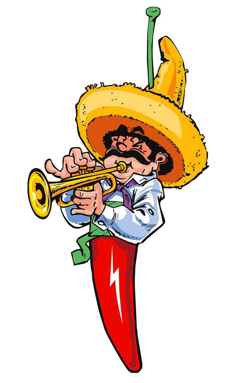 Mexican Chilli Music Player Stock Illustrations 6 Mexican Chilli mexican-chilli-music-player-stock-illustrations-6-mexican-chilli