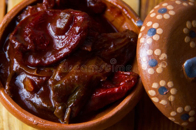 Mexican chipotle peppers stock image. Image of ingredients 148014403