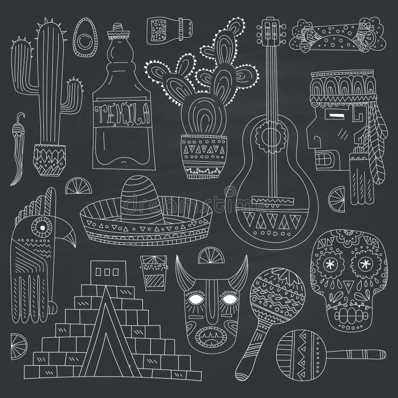 Mexican Elements