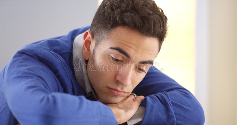 Mexican feeling down stock photos Mexican feeling down stock photos